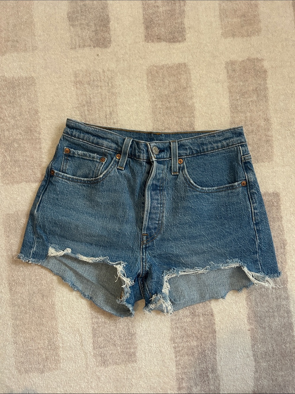 Levi’s Women’s 501 Shorts (27)